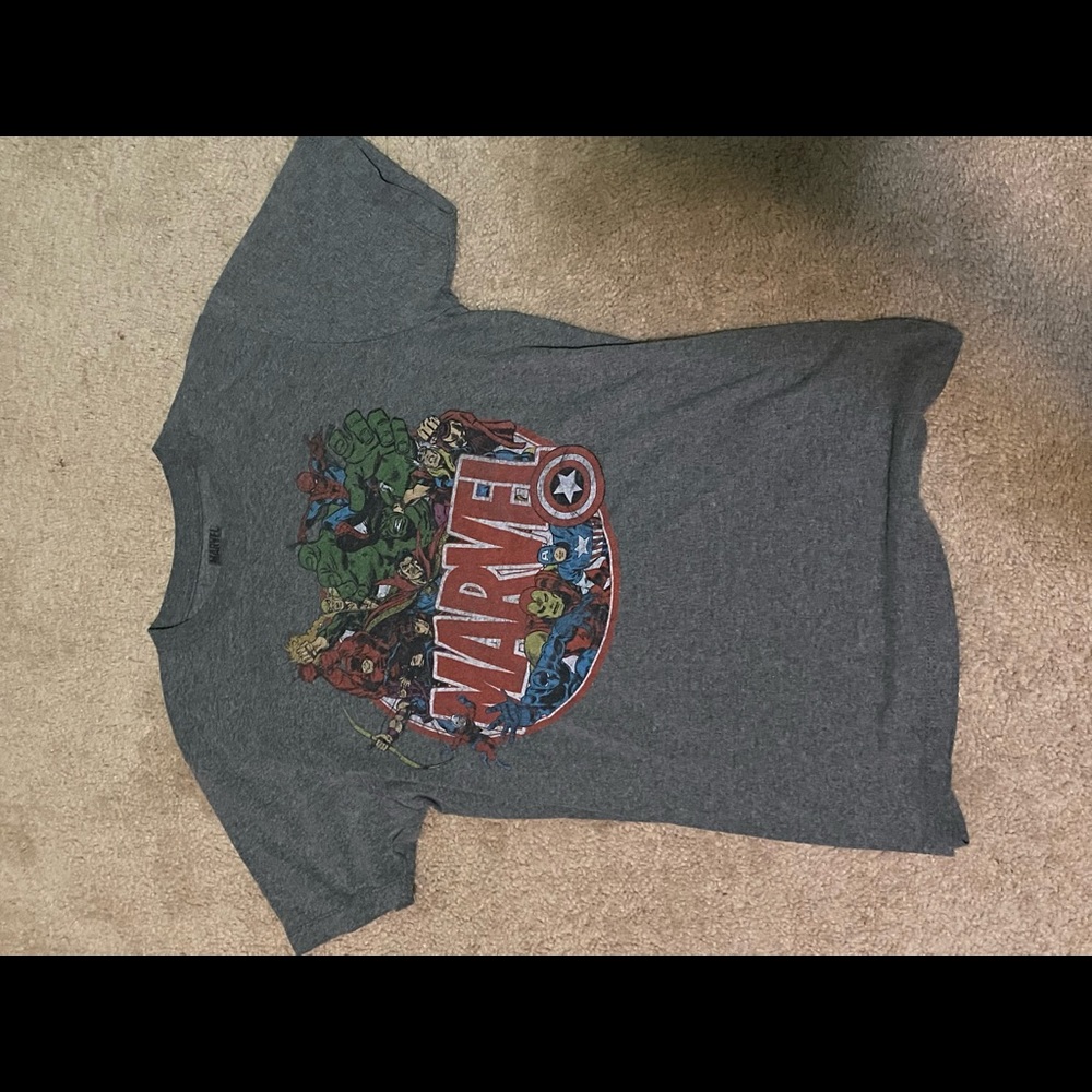 Marvel Graphic Tee